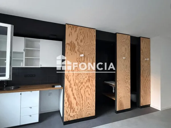 Appartement 1 pièce 25 m² 