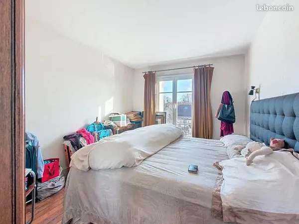 Appartement 3 pièces 49 m² 