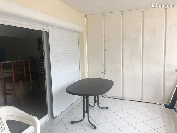 Appartement 1 pièce 25 m² 