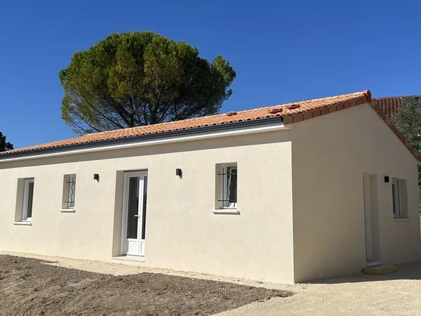 Maison 3 pièces 71 m² 