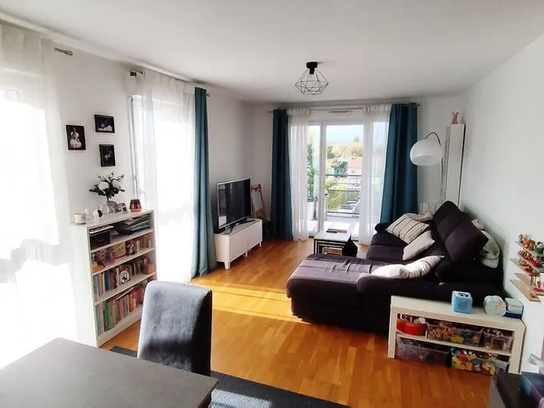 Appartement 4 pièces 78 m² 