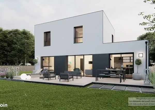 Maison 4 pièces 85 m² 