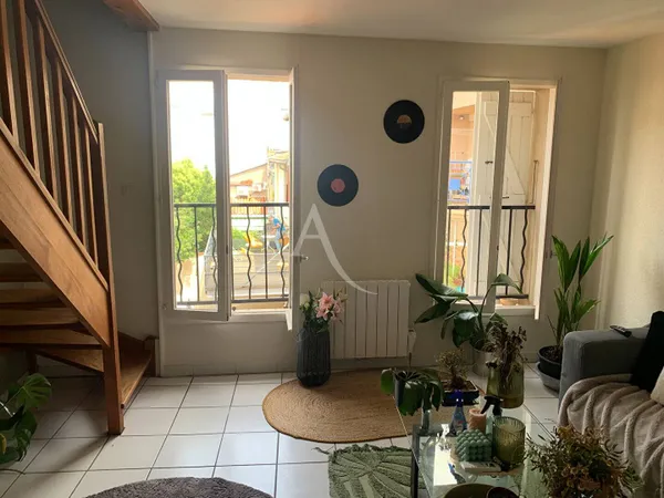 Appartement 3 pièces 54 m² 