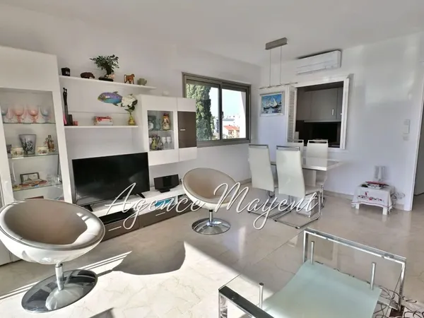 Appartement 3 pièces 56 m² 
