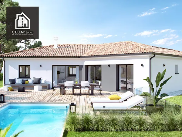 Maison 5 pièces 120 m² 