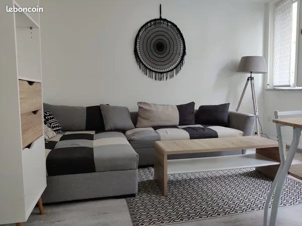Appartement 60m2 - 2 chb - centre ville Troyes 