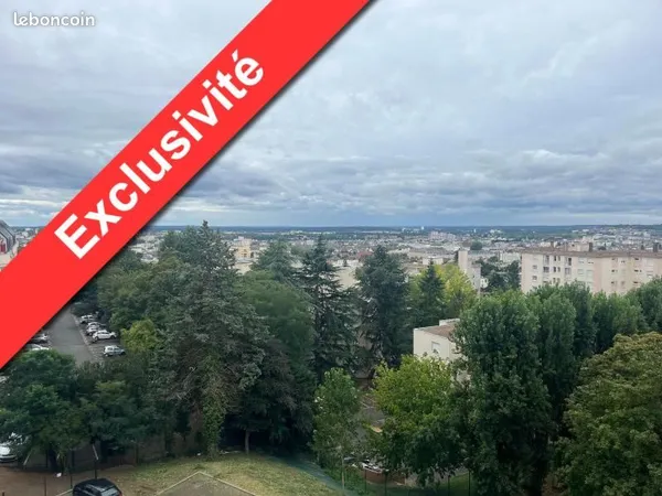 Appartement 6 pièces 118 m² 
