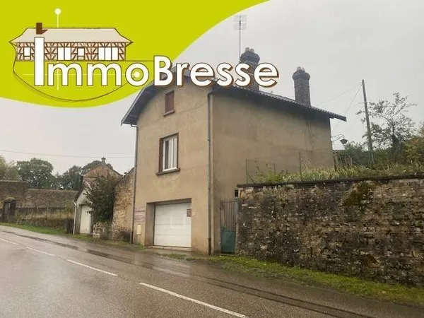 Maison 3 pièces 59 m² 