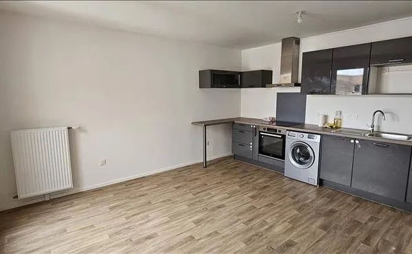 Appartement 2 pièces 44 m² 