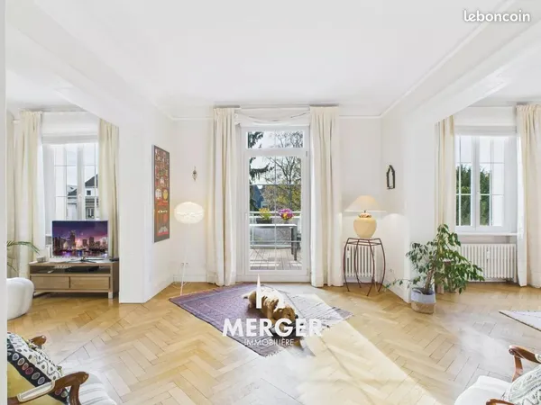 Appartement 6 pièces 160 m² 