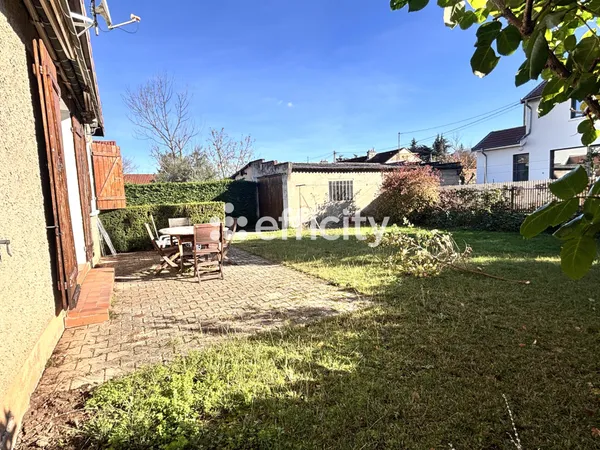 Maison 5 pièces 91 m² 