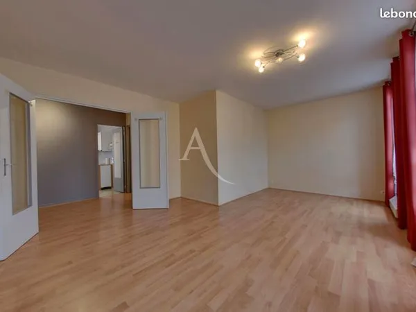 Appartement 3 pièces 65 m² 