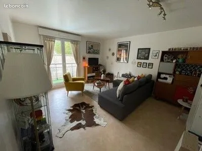 Appartement 2 pièces 41 m² 