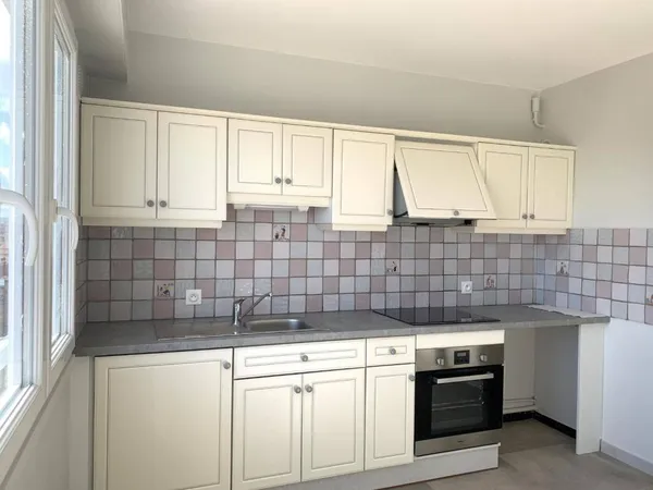 Appartement 3 pièces 74 m² 