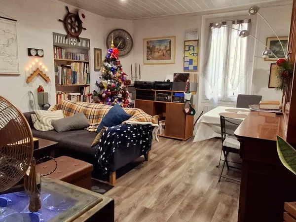 Appartement 3 pièces 52 m² 