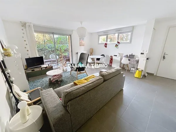 Appartement 4 pièces 84 m² 