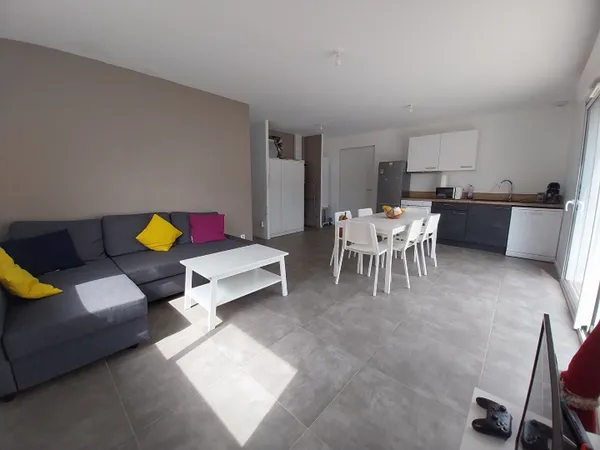 Maison 4 pièces 64 m² 