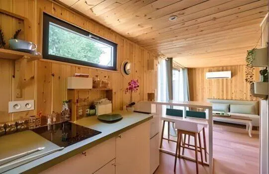 Studio 1 pièce 22 m² 