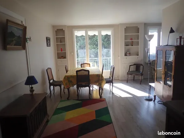 Appartement 4 pièces 79 m² 