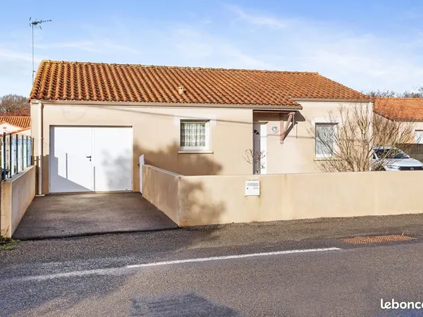 Maison 4 pièces 84 m² 