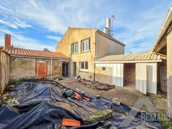 Maison 5 pièces 133 m² 