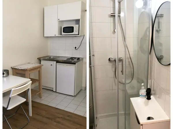 Rueil-Malmaison centre ville - studio 15m2 