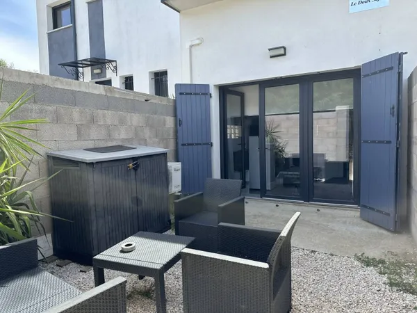 Duplex 1 pièce 17 m² 