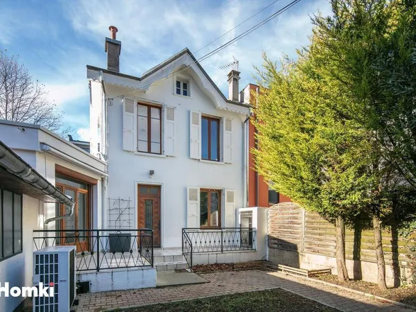 Maison de ville 3 pièces 66 m² 