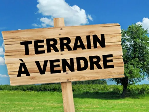 Terrain à bâtir de 480 m² à BREUILLET (91) 