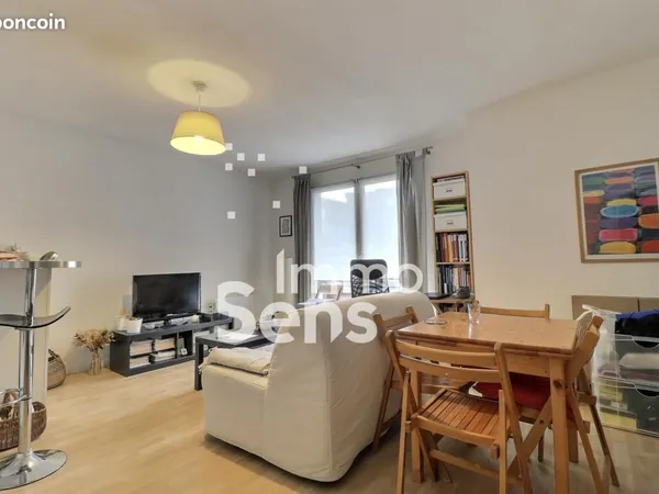 Appartement 2 pièces 46 m² 