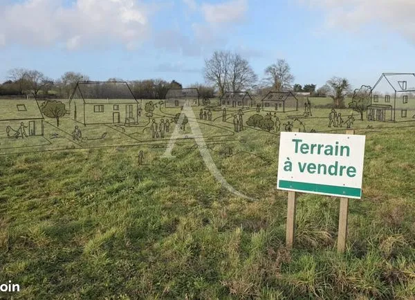 Terrain 315 m² 