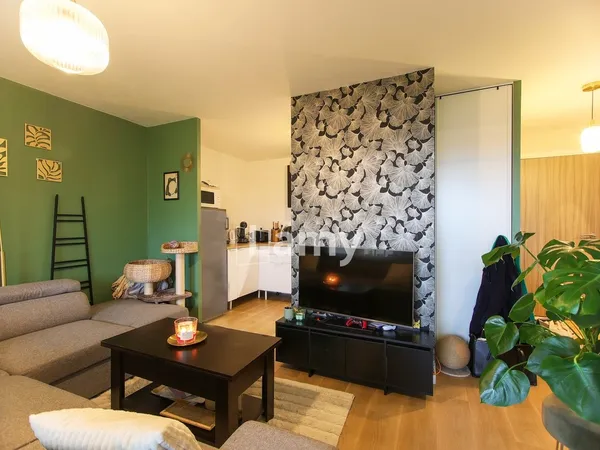 Annexe + Appartement 