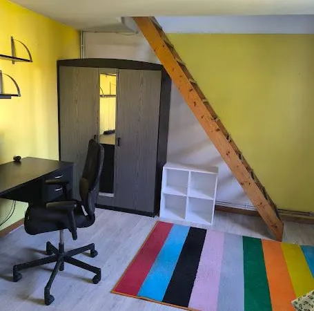 Loue chambre pour étudiant 