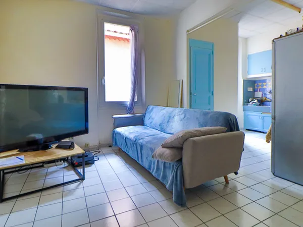 Appartement 2 pièces 30 m² 