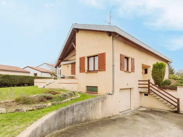Maison 6 pièces 190 m² 