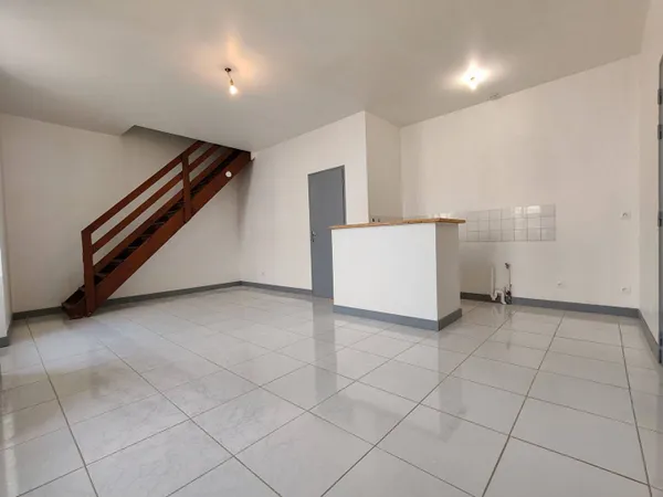 Appartement 3 pièces 56 m² 