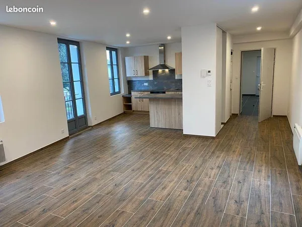 Appartement 4 pièces 96 m² 