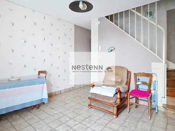 Maison 3 pièce(s) 47 m2 POITIERS 