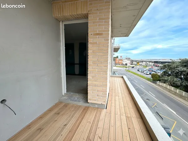 Duplex 3 pièces 65 m² 