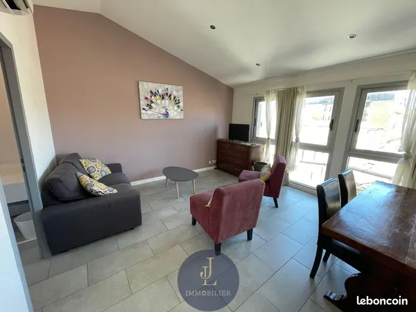 Appartement 3 pièces 50 m² 