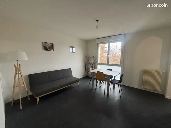 Appartement 2 pièces 54 m² 