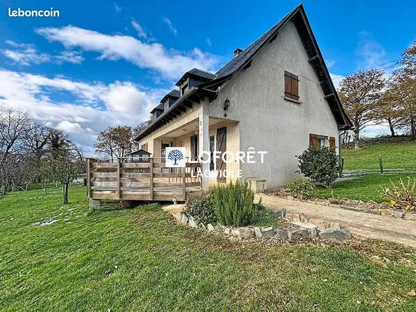 Maison 5 pièces 135 m² 