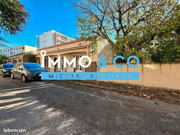 Maison 5 pièces 96 m² 