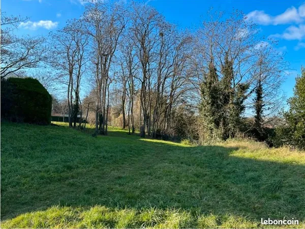 Terrain 255 m² Montlouis Sur Loire 