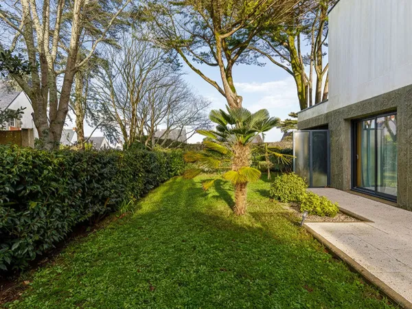 A deux pas des remparts - Type 3 avec terrasse et jardin 
