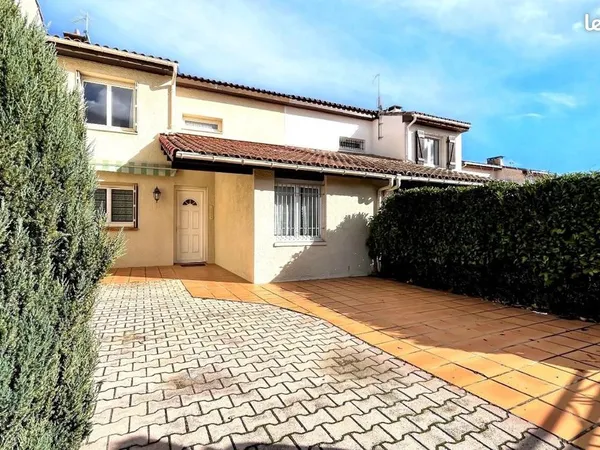 Villa 5 pièces 110 m² 