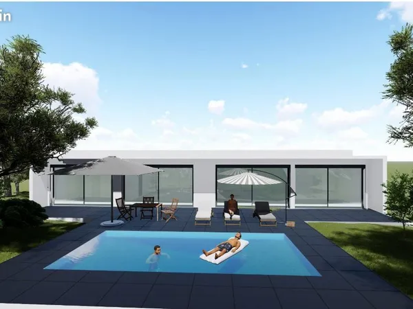 Maison 5 pièces 140 m² 