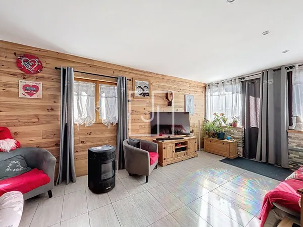 Appartement 3 pièces 76 m² 