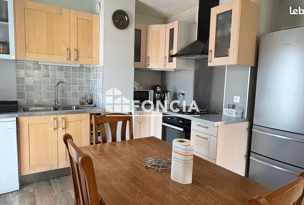 Appartement 3 pièces 68 m² 