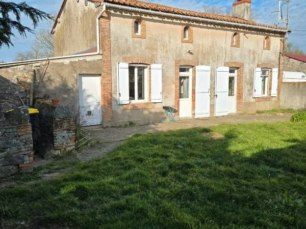 Maison a la campagne La Tourlandry 